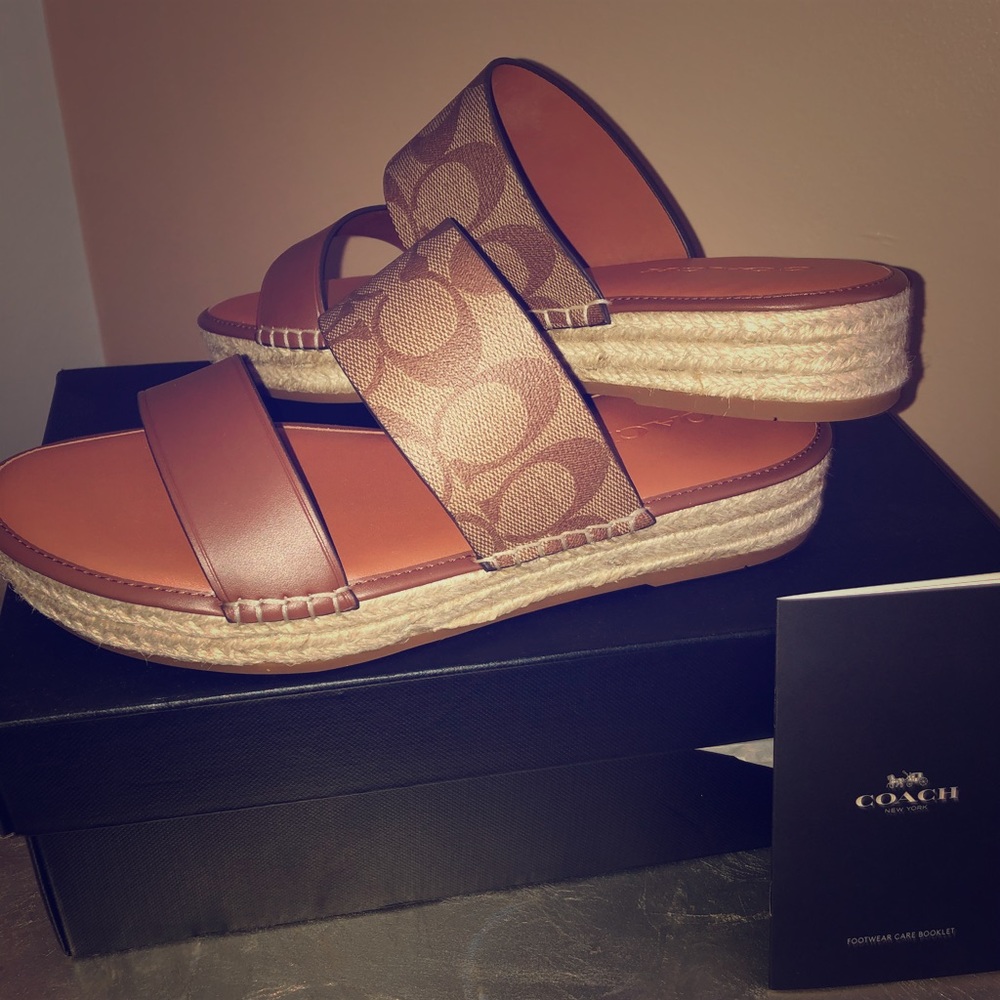 Coach slides